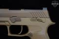 2018 Sig Sauer M17 Commemorative 9mm Luger (9x19 Para) Coyote nPVD in Excellent Condition Image 4
