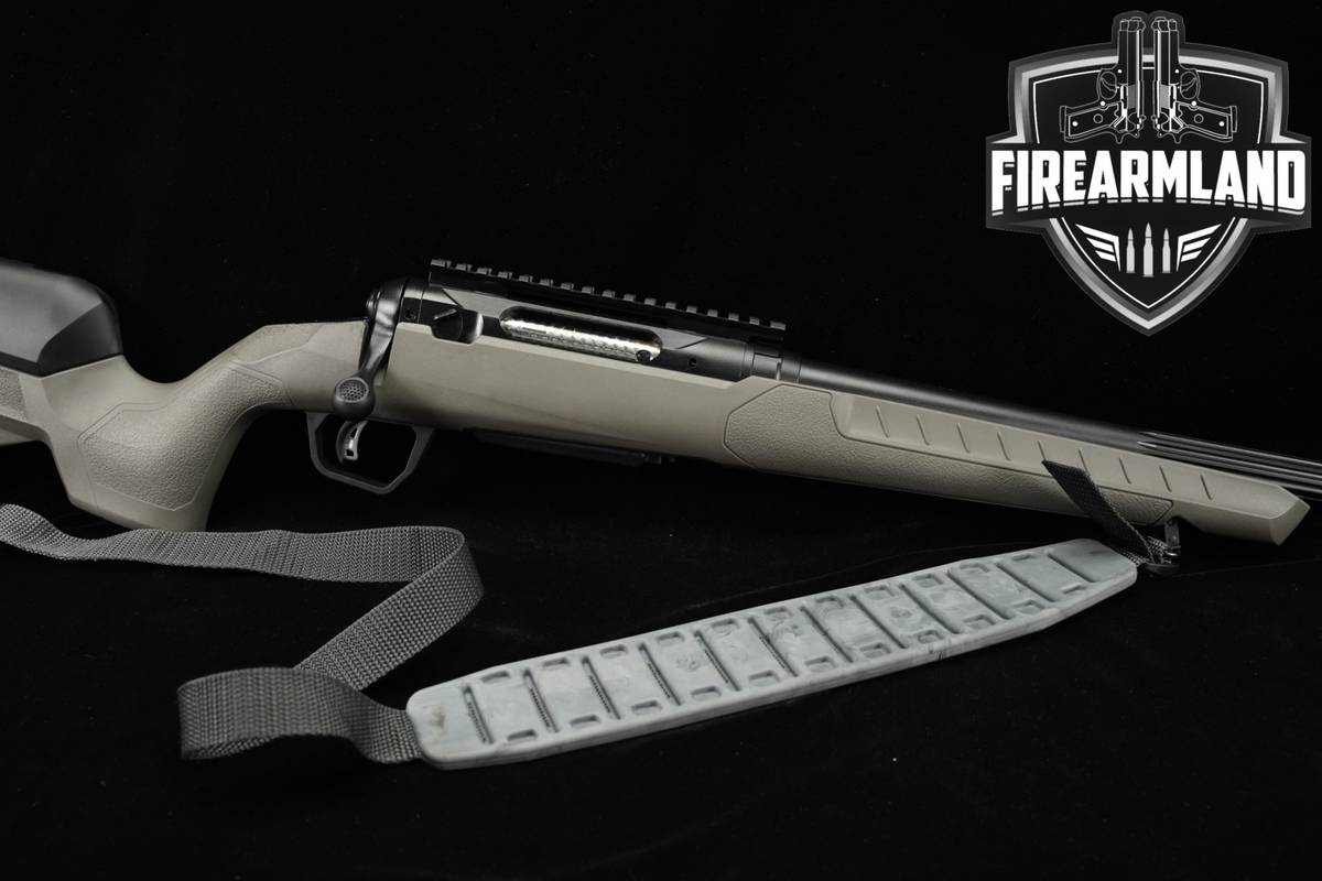 Savage Arms Model 110 Trail Blazer, Trophy Series 22 ARC 20" M110 THREADED