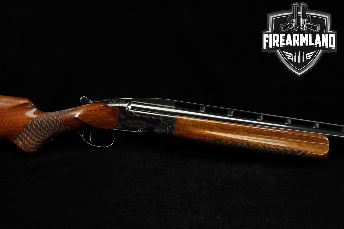 1970's Browning BT-99 Two-Barrel Set 12-Gauge 34" BT99 Trap +ORIG CASE