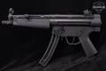 German Sport Guns (GSG) GSG-5 P .22 LR Matte Black in Good Condition Image 4