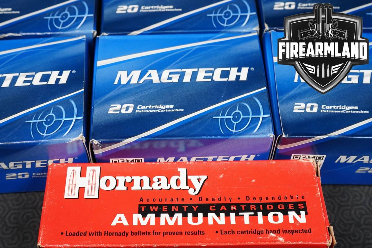160 RDS! 454 Casull Ammo Ammunition