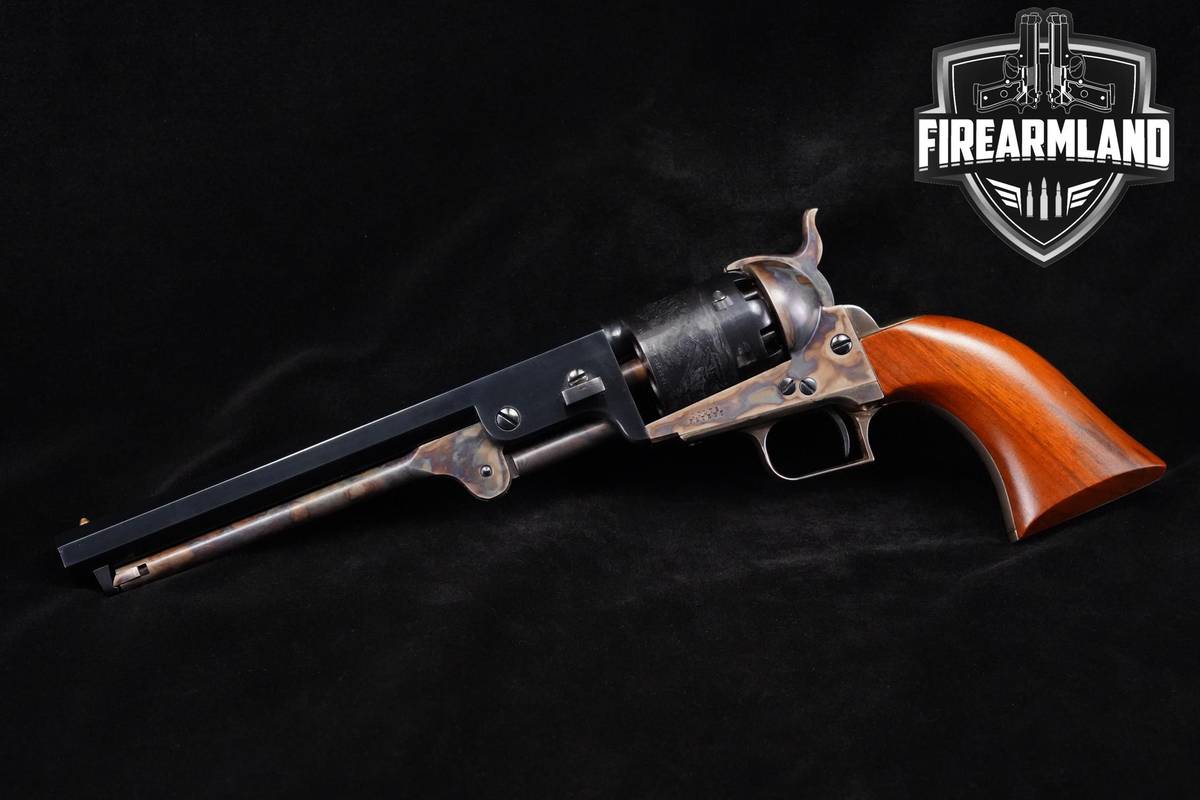 COLLECTOR 1976 Colt Model 1851 Navy Second Generation C-Series .36