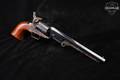 1976 Colt Model 1851 Navy Second Generation C-Series Round Trigger Guard .36 Color Case Hardened & Blue in Excellent Condition Image 2
