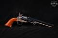 1976 Colt Model 1851 Navy Second Generation C-Series Round Trigger Guard .36 Color Case Hardened & Blue in Excellent Condition Image 3