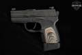 Sig Sauer P290 9mm Luger Black in Good Condition Image 4