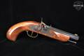 Dikar Spain Philadelphia Derringer .45 BPM (Black Powder) Blued & Hardwood in Very Good Condition Image 3