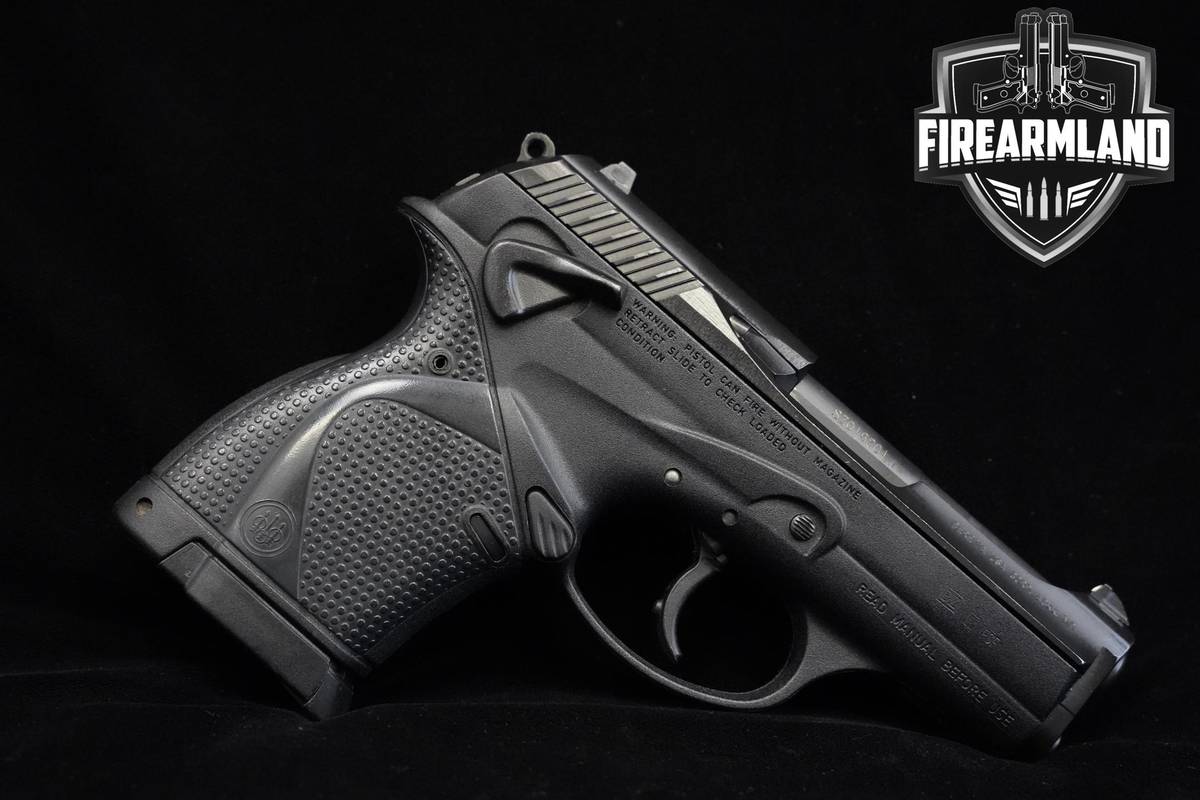 Beretta Model 9000S 9mm Beretta 9000S +2 MAGS & ORIG CASE