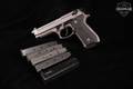 Beretta 92FS INOX 9mm Luger Inox in Excellent Condition Image 2