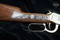 Winchester Repeating Arms Model 94AE Audie Murphy Tribute .30-30 Satin Blued in Excellent Condition Image 4