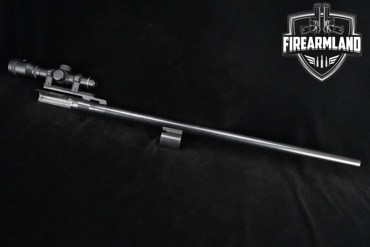Hastings Remington 11-87 Rifled Slug Barrel 24" Remington-11-87-Slug-Barrel
