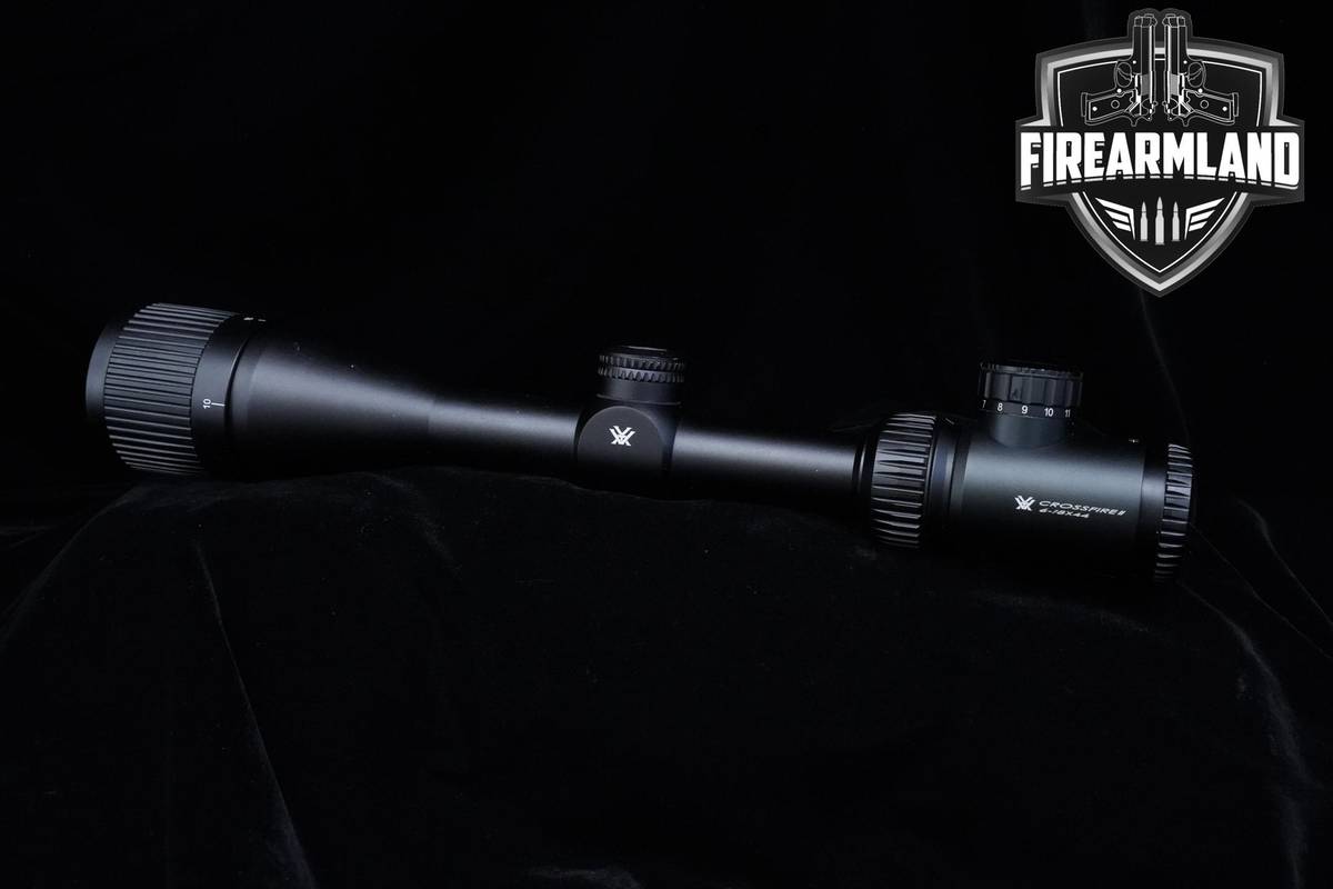 Vortex Optics Crossfire II 6-18x44 V-Brite Vortex-Optics Crossfire-II OPTIC