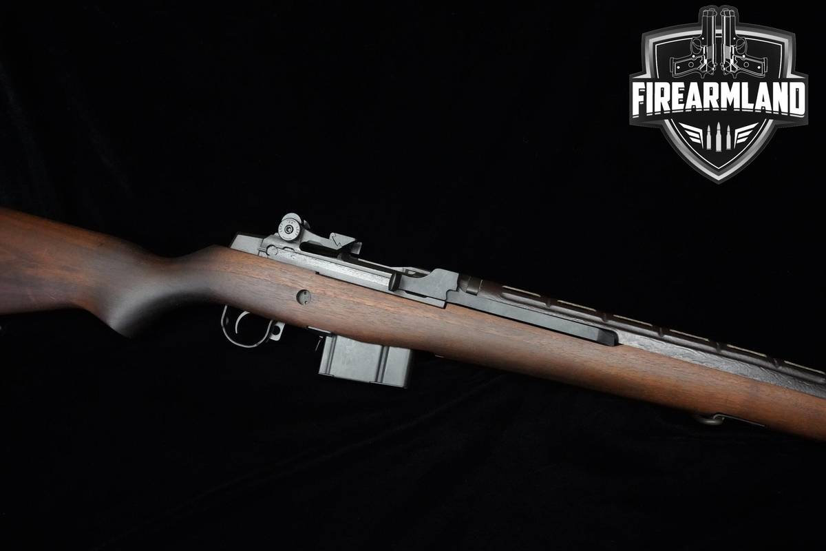 Springfield Armory M1A 308 NATO 22" Springfield M1A M1-A M14 +ORIG CASE