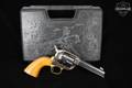 DAKOTA SINGLE ACTION ARMY .357 Mag. Case Hardened/Blued in Good Condition Image 2