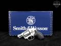 Smith & Wesson (S&W) Model 638-3 Airweight .38 Special +P Stainless in Very Good Condition Image 2