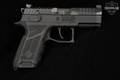 CZ P-09 C Nocturne 9mm Luger Black in Excellent Condition Image 4