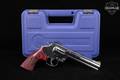 Smith & Wesson (S&W) Model 686-6 Plus Deluxe .357 Mag. Polished Stainless in Excellent Condition Image 2