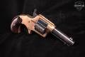 1871 Colt House Revolver Cloverleaf .41 Rimfire Brass & Blued in Good Condition Image 2