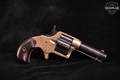 1871 Colt House Revolver Cloverleaf .41 Rimfire Brass & Blued in Good Condition Image 3