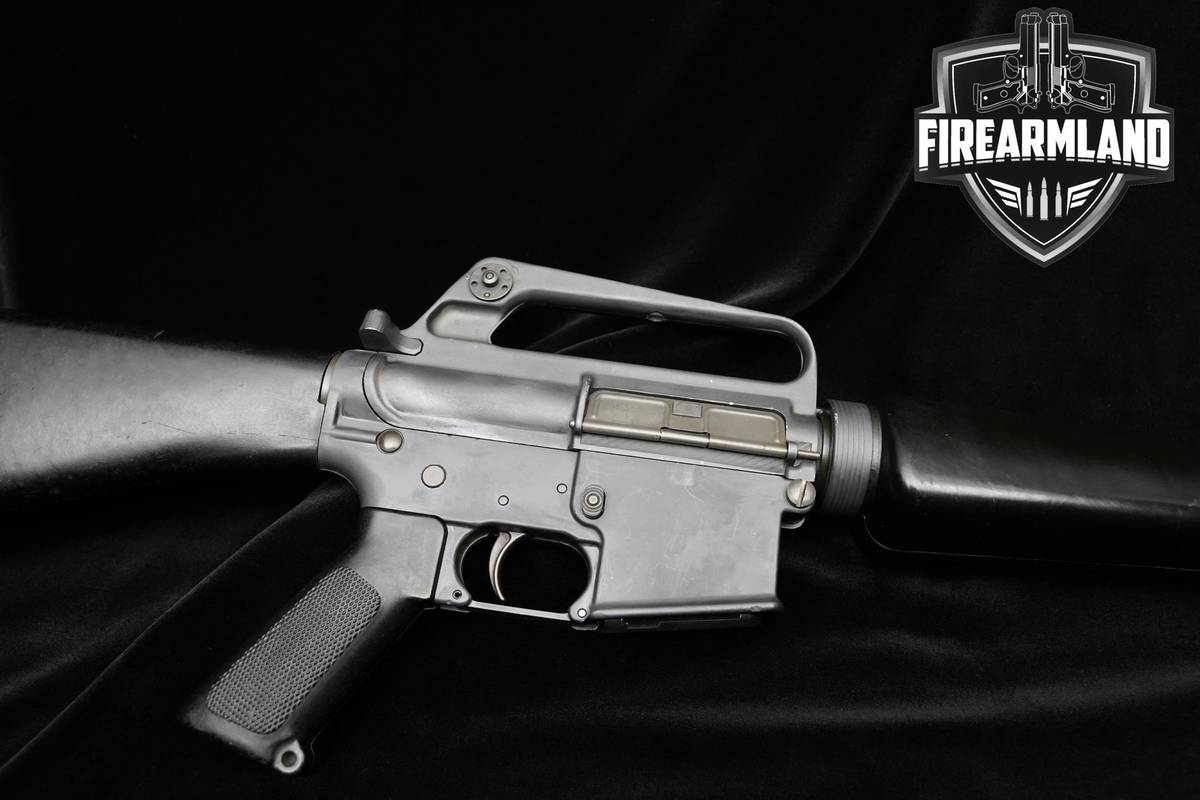 1976 Colt SP1 223 Rem 20" Colt