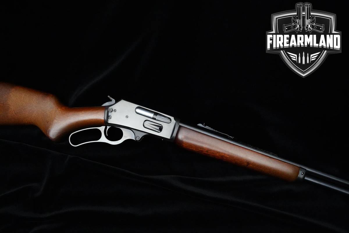 1990 Marlin 30AS 30-30 20" 6+1 JM STAMPED Blued Rifle Marlin 30-30 30AS USA