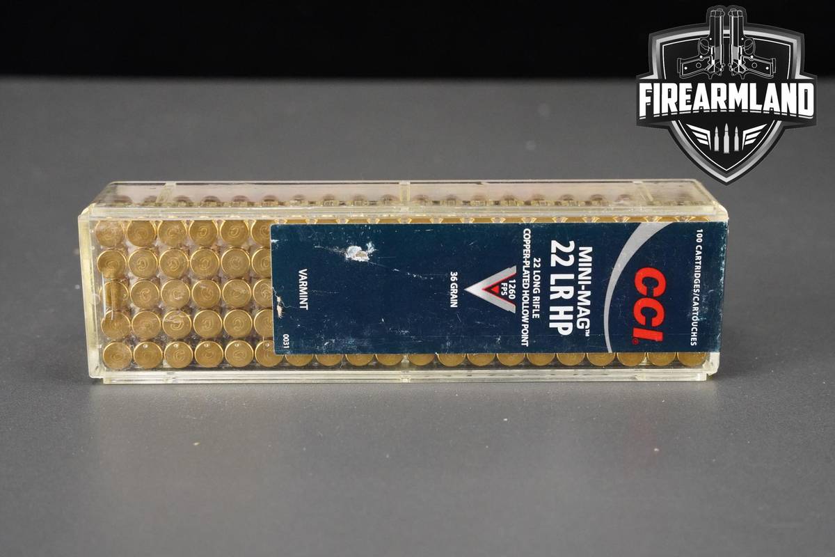 22LR Ammo 22-LR  Ammunition 1700 ROUNDS
