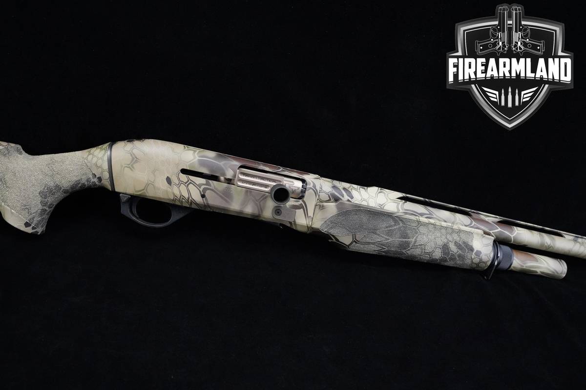 Benelli M2 TTI Taran Tactical 12-Ga Benelli-M2-TTI-Taran-Tactical +ORIG BBL