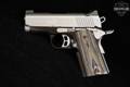 Kimber Ultra CDP II Custom Shop .45 ACP Two-Tone Stainless in Very Good Condition Image 4
