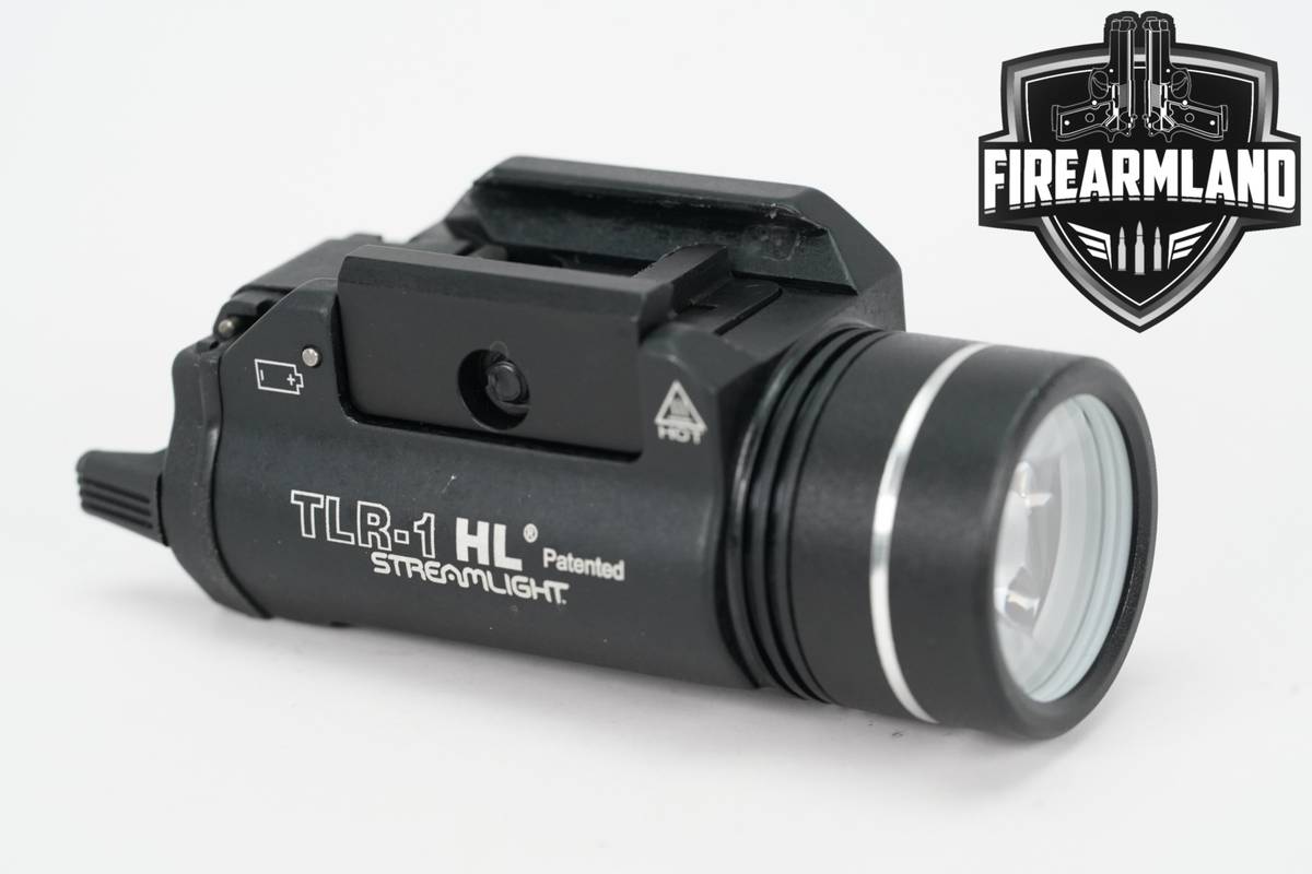 Streamlight TLR-1 HL in Excellent Condition