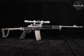 1983 Sturm Ruger Mini-14 .223 Rem. Stainless Steel in Good Condition Image 3