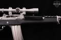 1983 Sturm Ruger Mini-14 .223 Rem. Stainless Steel in Good Condition Image 5