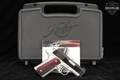 Kimber Ultra Carry II Two-Tone 9mm Luger Two-Tone Black & Silver in Very Good Condition Image 2