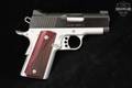 Kimber Ultra Carry II Two-Tone 9mm Luger Two-Tone Black & Silver in Very Good Condition Image 3