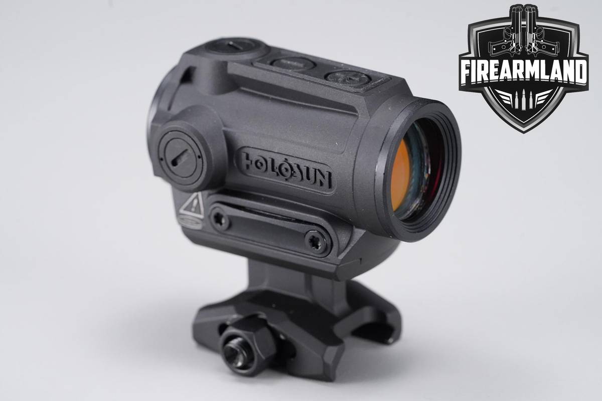 Holosun ARO-RD2 2 MOA Red Dot