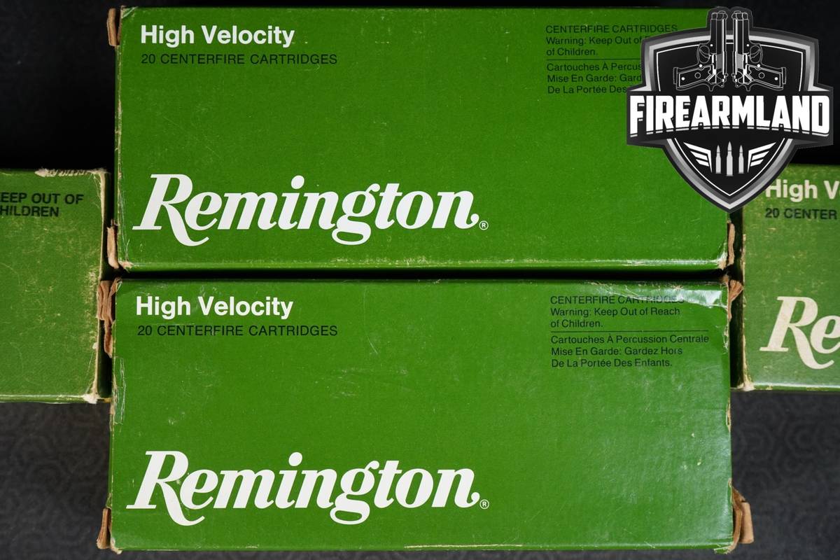 80 RDS! .357 REM MAX Ammo Ammunition