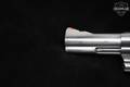 Smith & Wesson (S&W) Model 686-3 .357 Mag. Stainless Steel in Very Good Condition Image 4