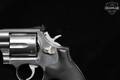 Smith & Wesson (S&W) Model 686-3 .357 Mag. Stainless Steel in Very Good Condition Image 5