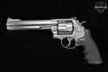 Smith & Wesson (S&W) 629-4 Classic .44 Mag. Stainless Steel in Very Good Condition Image 3