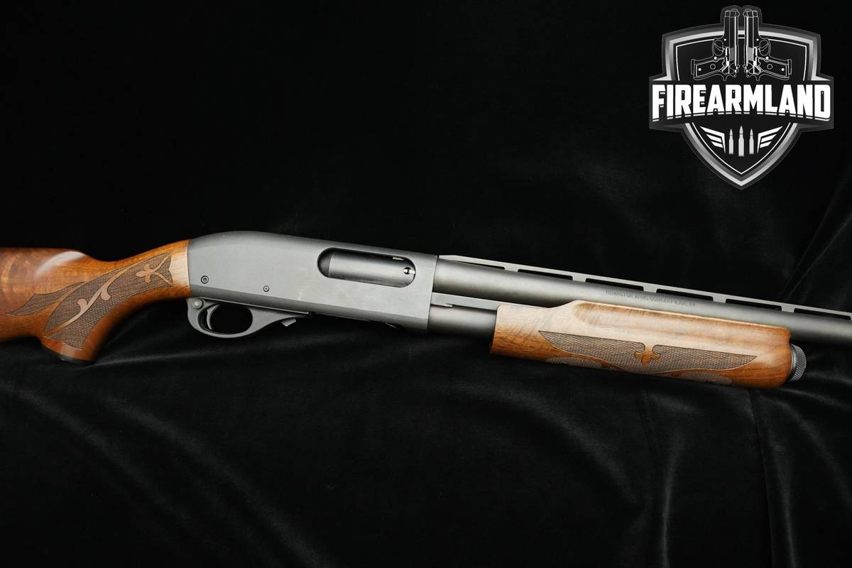 Remington Model 870 200th Year Anniversary Edition 12-Gauge 28" 870 2016