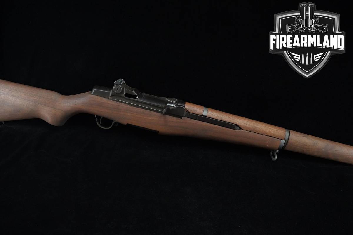 WW2 1944 Springfield Armory M1 Garand CMP .30-06 US