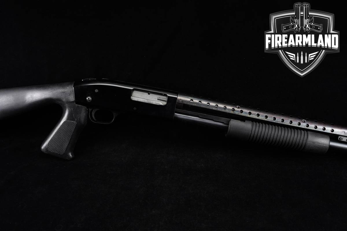 Mossberg 500A 12-Gauge 18.5" M500 M-500