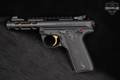 2022 Sturm Ruger Mark IV 22/45 Lite .22 LR Black in Like-New Condition Image 3