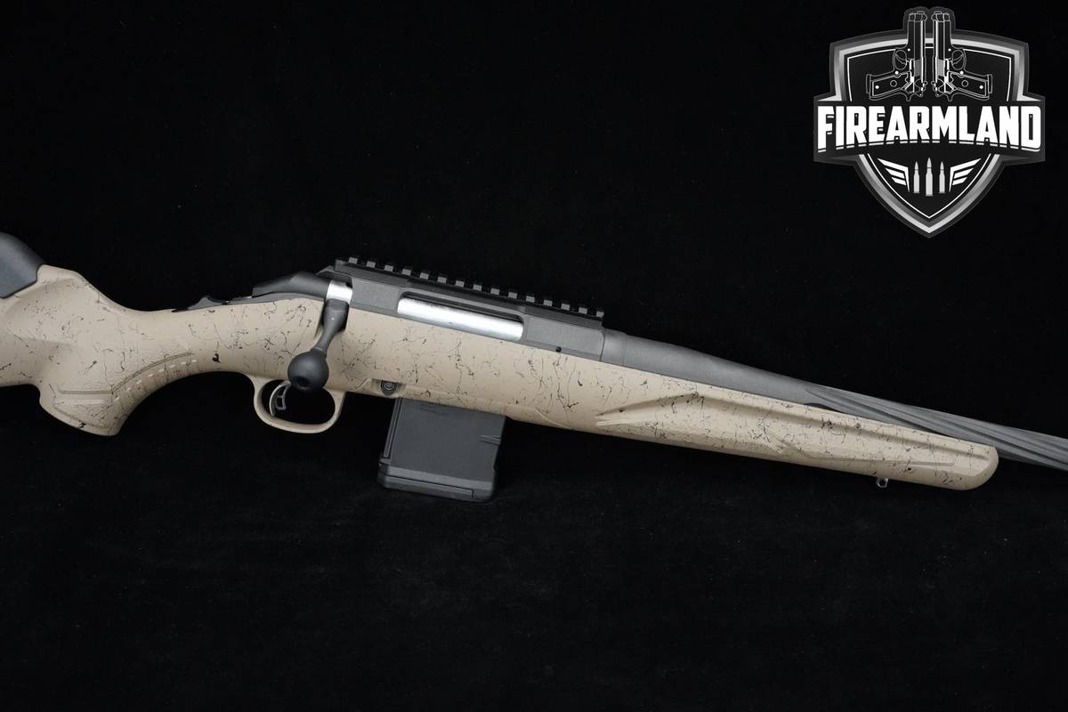 Ruger American Rifle Gen II Ranch 300 Blackout 16.1" Ruger American-Ranch