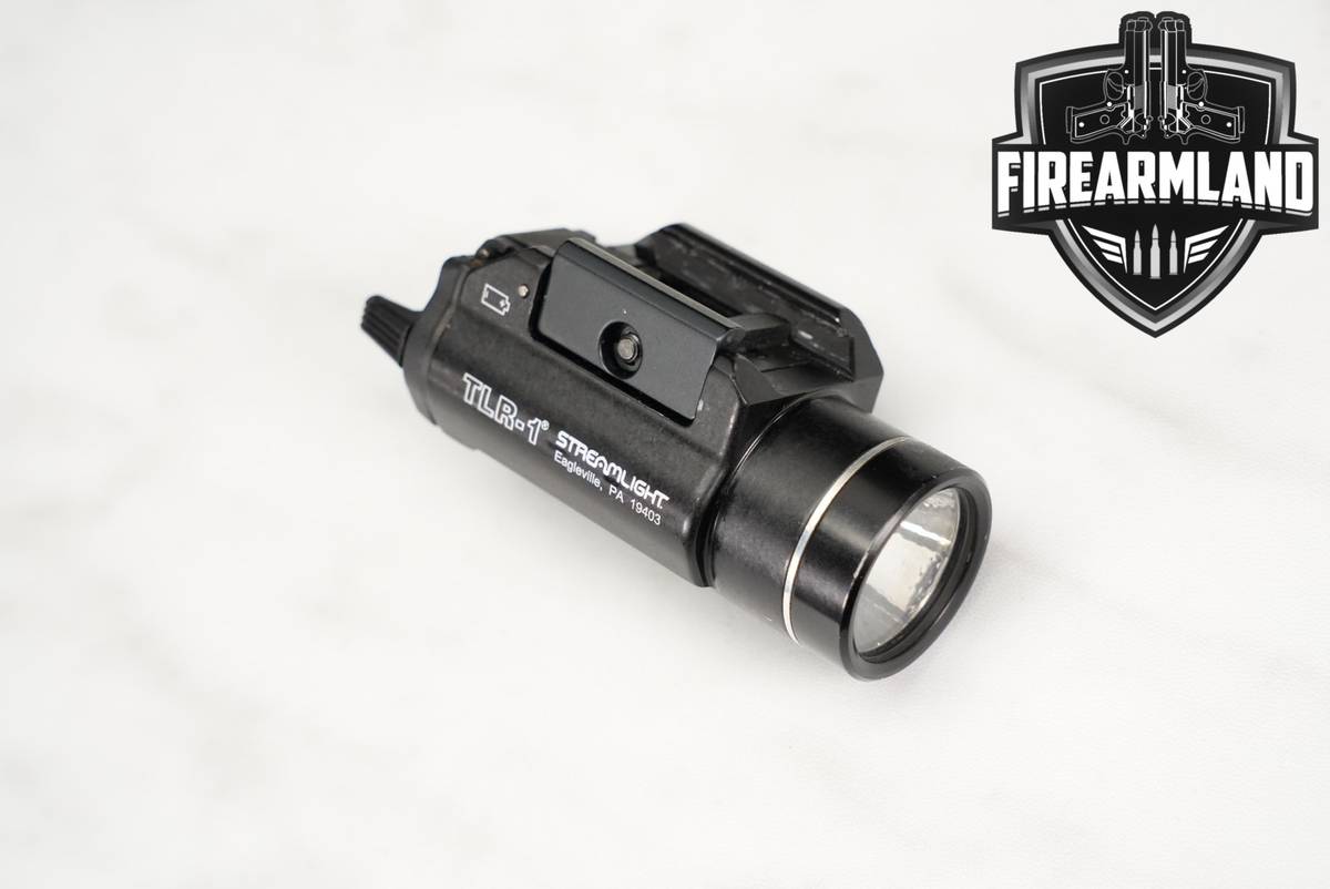 Streamlight TLR-1 300 lumens & 12,000 Candela Weapon Light TLR1