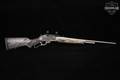 2005 Marlin Firearms Co. Model 336XLR .30-30 Stainless & Grey Laminate in Very Good Condition Image 3