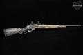 2005 Marlin Firearms Co. Model 336XLR .30-30 Stainless & Grey Laminate in Very Good Condition Image 4