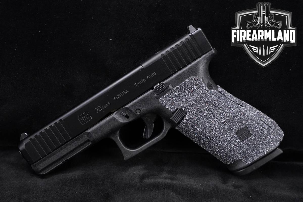 Glock 20 Gen5 MOS 10mm G20 Gen-5 +3 MAGS & ORIG CASE