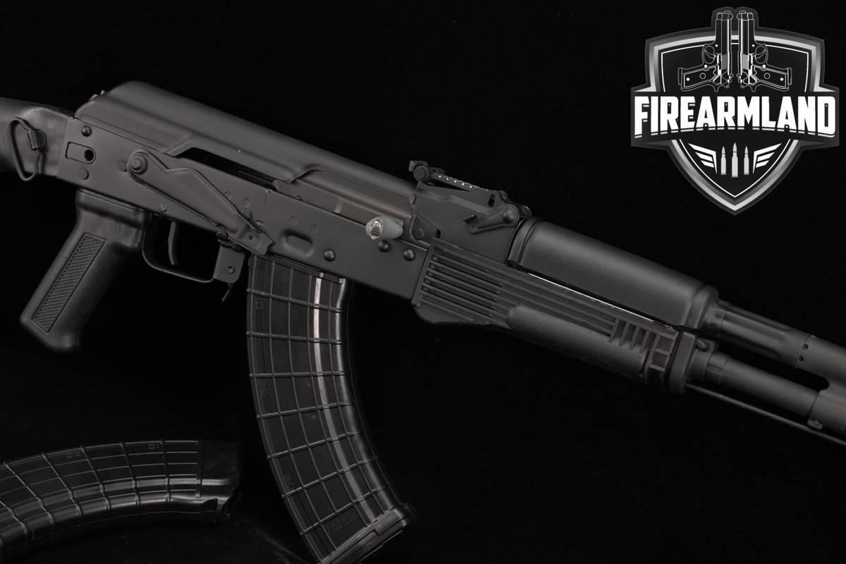 Atlantic Firearms MFG IDAZ-103 7.62x39 AKM AK-47 AK47 +2 MAGS