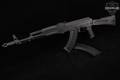 Atlantic Firearms MFG. IDAZ-103 7.62x39 Black in Excellent Condition Image 2