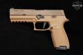 Sig Sauer P320-M17 9mm Luger Coyote Tan in Good Condition Image 3