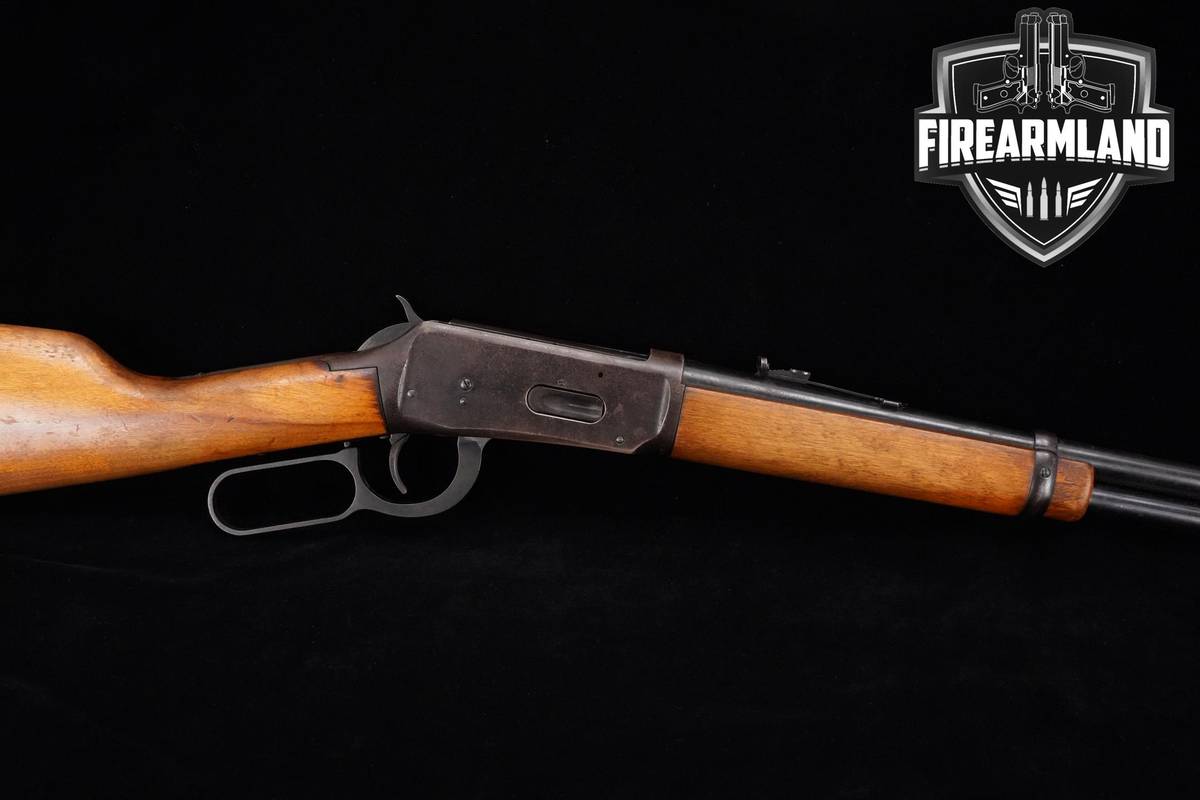 VINTAGE 1967 Winchester Model 94 30-30 20" BBL Blued Winchester Model-94